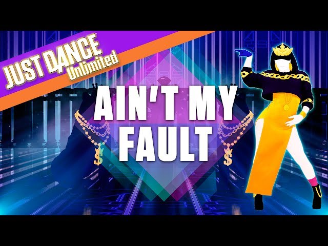 Just Dance Unlimited: Ain't My Fault by Zara Larsson - Official Gameplay [US]