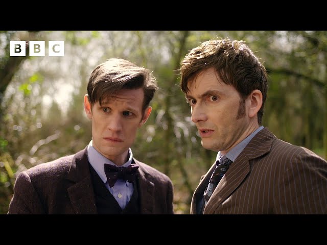 Welcome to the Whoniverse... | Doctor Who - BBC