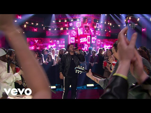 Josh Ross - Trouble / Single Again (Live From The 2024 JUNOS)