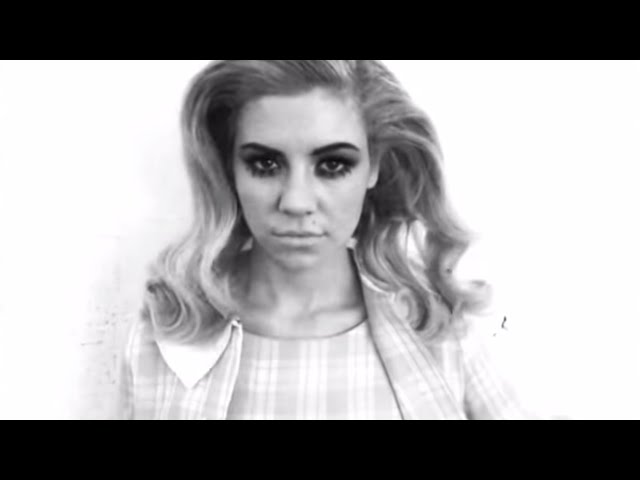 MARINA AND THE DIAMONDS - THE ARCHETYPES [Official Music Video] | ♡ ELECTRA HEART PART 3/11 ♡