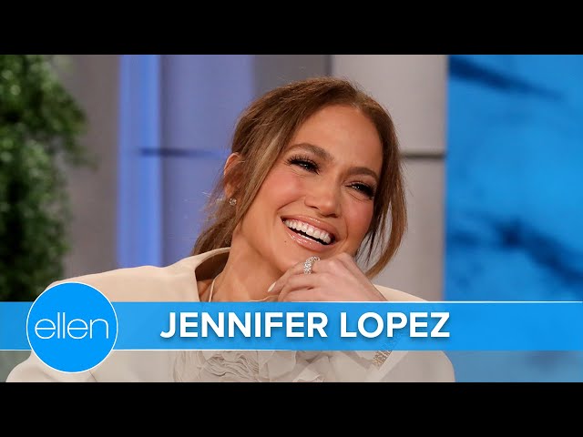 Jennifer Lopez Never Imagined ‘Beautiful’ Reunion with Ben Affleck