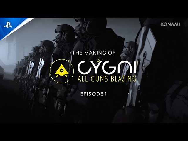 Cygni: All Guns Blazing  - The Making of: EP01 | PS5 Games