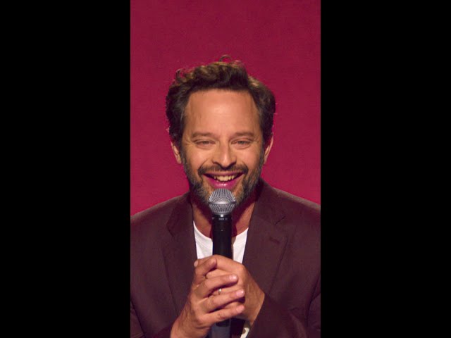 you're always the last to know when you get dumped #NickKroll #LittleBigBoy