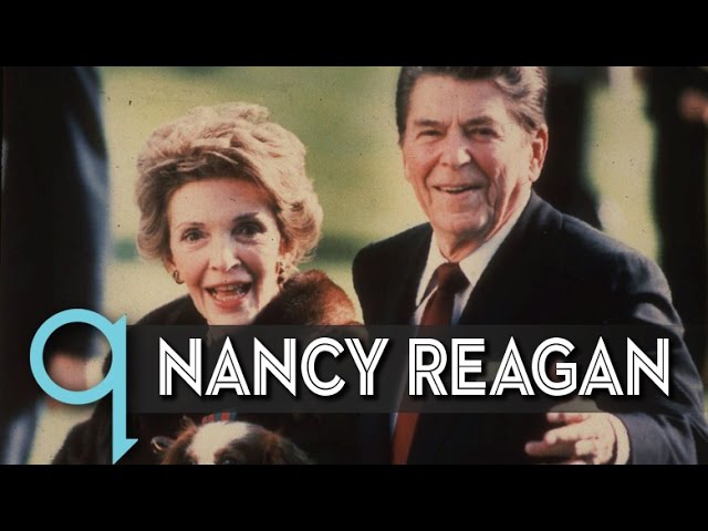 Pop Culture Panel: Nancy Reagan's anti-drug legacy