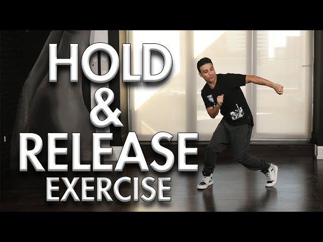 Hold & Release Exercise (Hip Hop Dance Moves Tutorial) Mihran Kirakosian