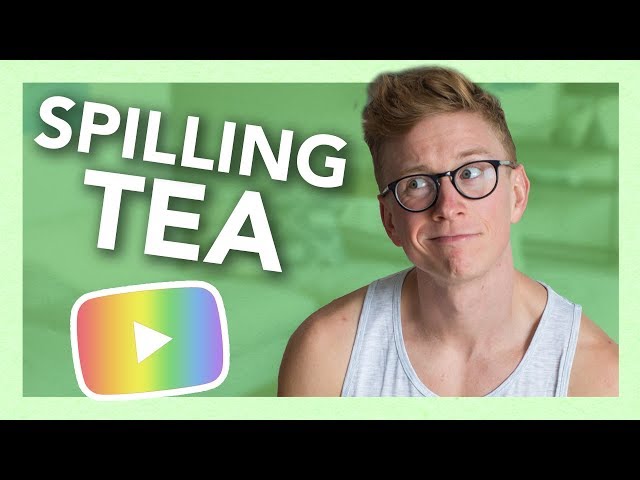 Spilling the Tea (on Making a Series)