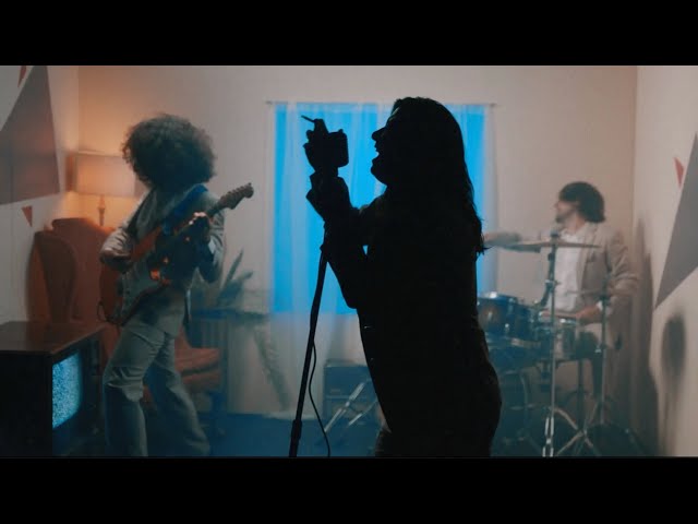 Nova Charisma - Smoking Gun at the Metropolitan (Official Music Video)