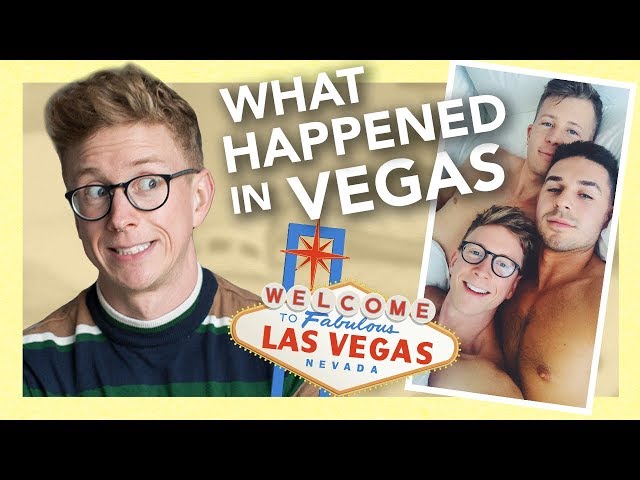 What Happened in Vegas...