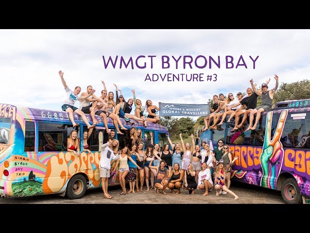 The Happy Coach - WMGT Byron Bay 2018