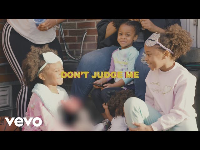 Kierra Sheard - Don't Judge Me