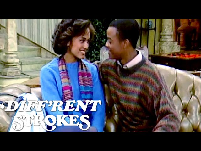 Diff'rent Strokes | Willis' New Girlfriend Has A Secret | Classic TV Rewind