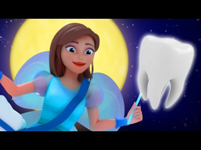 Meeko's Family | Tooth Fairy Song + More Songs for Babies on HooplaKidz