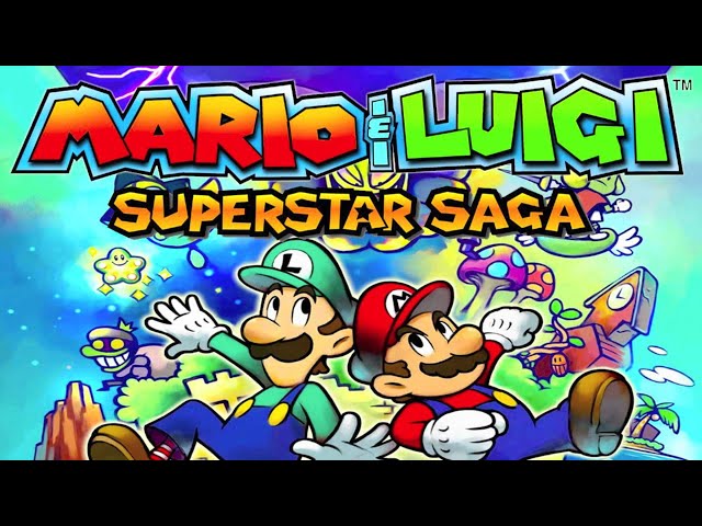 Restoring 'Cackletta, The Fiercest Foe' From Mario & Luigi: Superstar Saga