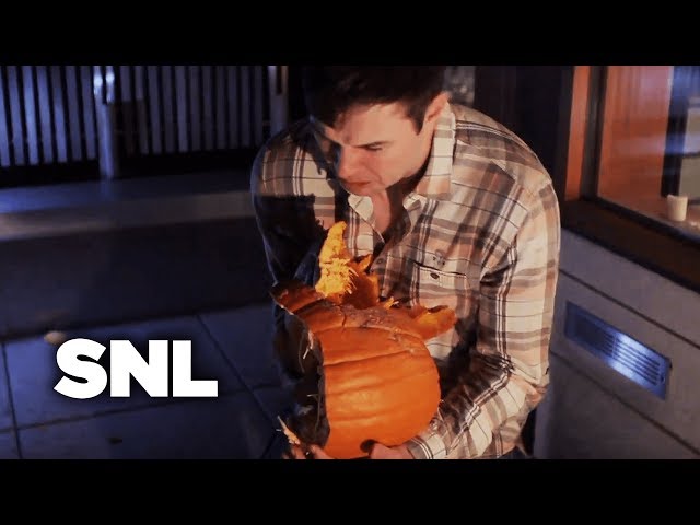 Digital Exclusive: Don't Smash My Pumpkin - SNL