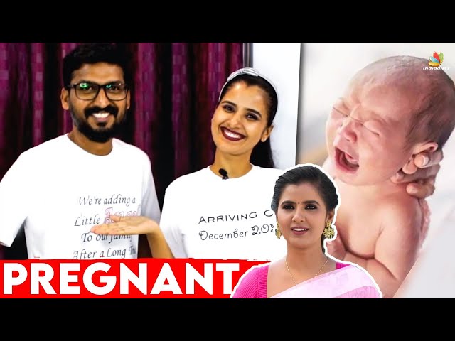 Wow😍 Baakiyalakshmi Serial Actress Jennifer Pregnant with Second Child | Surprise Revealed, Vijay Tv