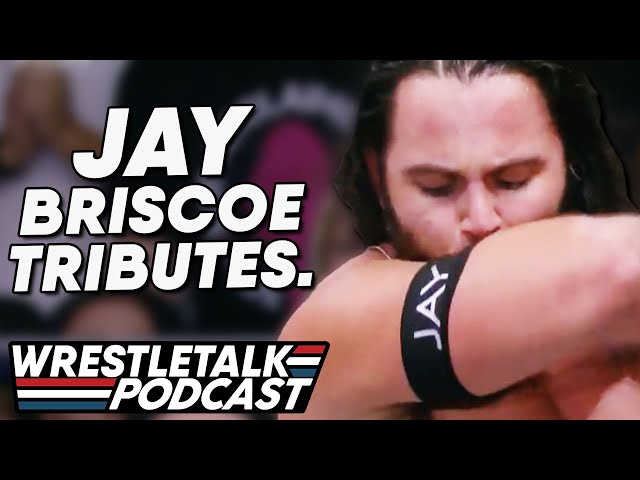 AEW Dynamite Jan 18, 2023 Review! AEW Pays Tribute To Jay Briscoe. | WrestleTalk Podcast