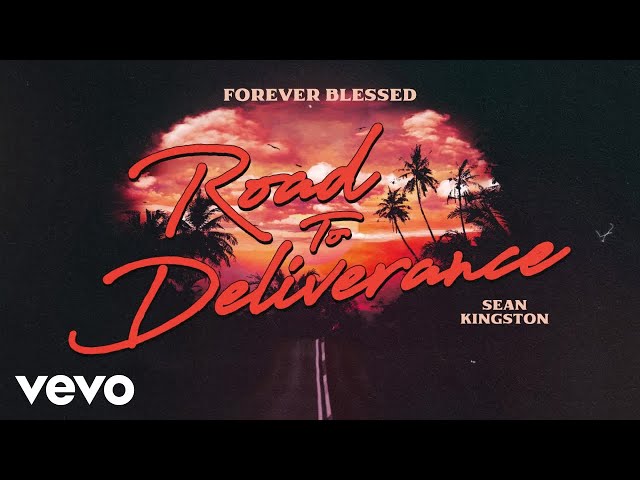 Sean Kingston - Forever Blessed (Official Visualizer)