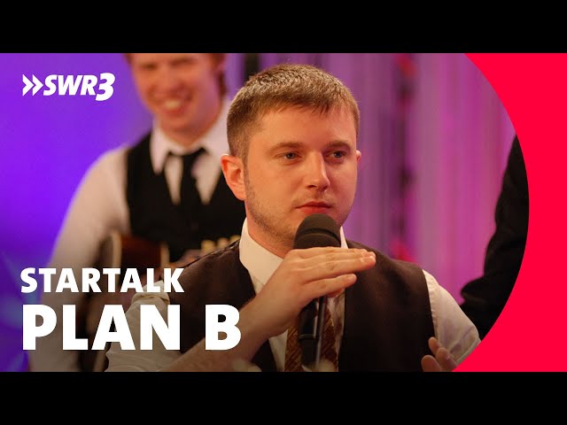 Plan B beim SWR3 New Pop Festival: Baden-Baden-Rap und Interview