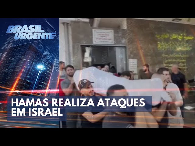 Israel: Grupo extremista sequestra civis israelenses em ataque | Brasil Urgente