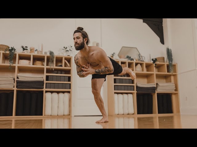 Balanced Full Body Yoga Practice | Patrick Beach