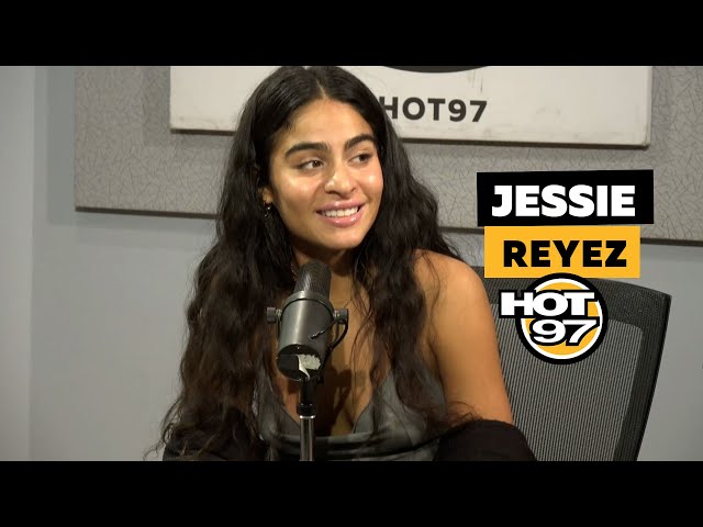 Jessie Reyez On Her Identity, Tells Crazy Story On Meeting Beyoncé & Eminem + New Book!