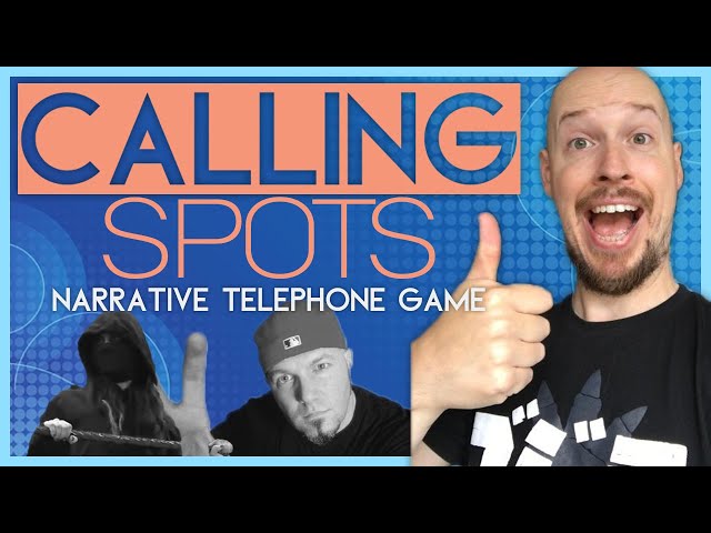 WWE Retribution Leader REVEALS Himself | Calling Spots: Narrative Telephone Game | Episode 4