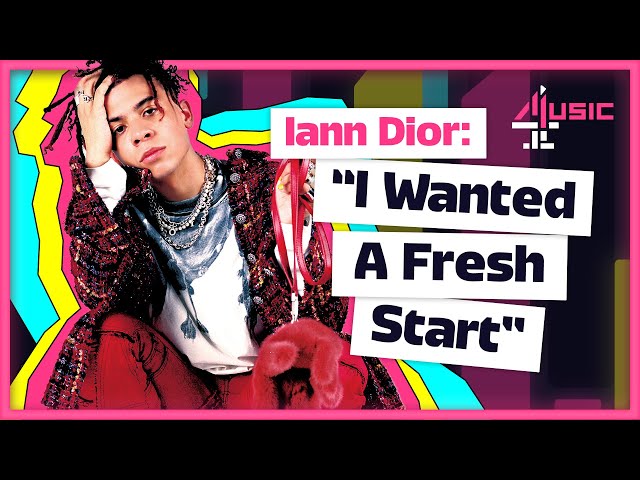 Iann Dior On His Name, Living In LA & His New Single! | The Big Weekly Round Up
