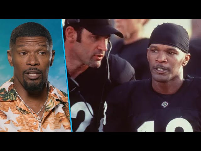 Jamie Foxx On The Role That Changed His Life