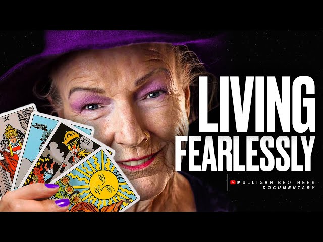 Meet The GOOD Witch: Shelley Rogers [ Creating a Kind Universe ] - Mulligan Brothers Documentary