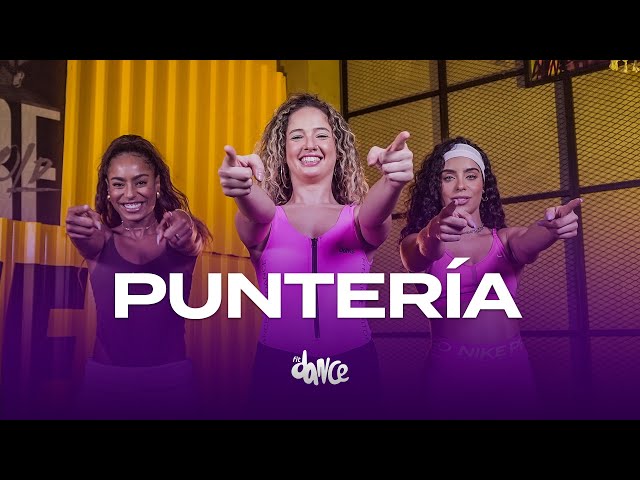 Puntería - Shakira, Cardi B | FitDance (Choreography)