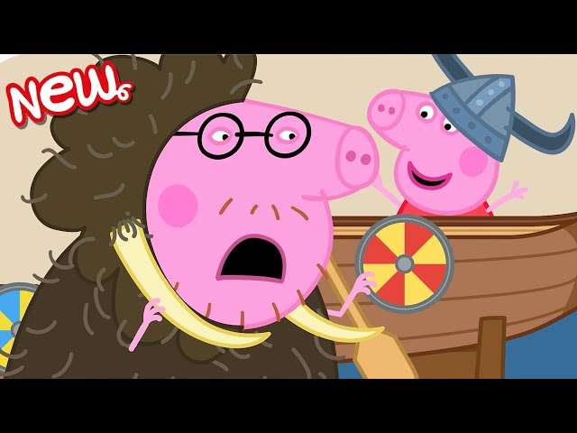 Peppa Pig Tales 🐷 Peppa Pig's Night at the Museum 🐷 Peppa Pig Episodes