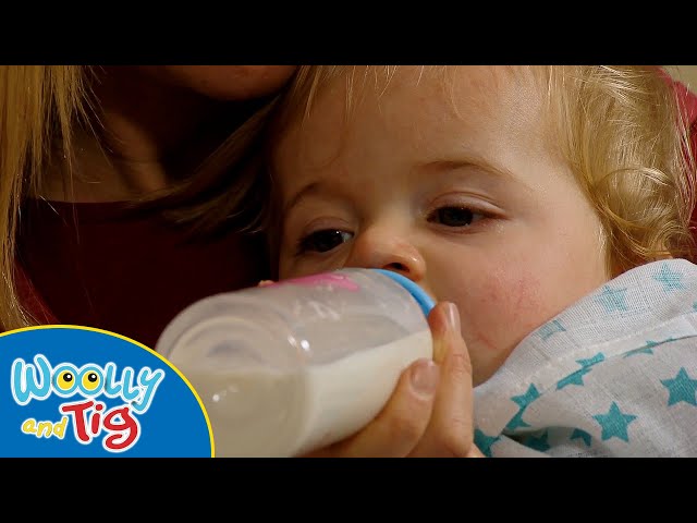@WoollyandTigOfficial- Meet Baby Ben! | TV Show for Kids | Toy Spider