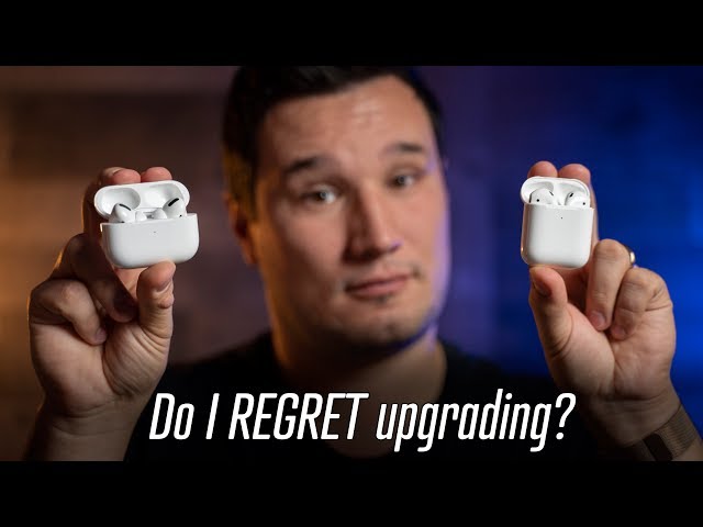 AirPods Pro vs AirPods 2 - Real Differences after 1 week!