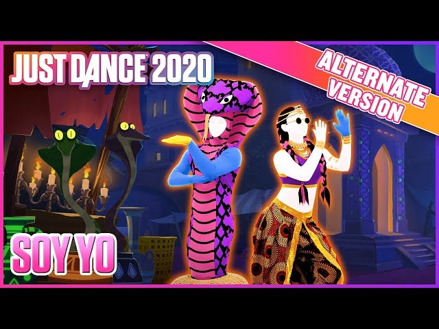 Just Dance 2020: Soy Yo (Alternate) | Official Track Gameplay [US]