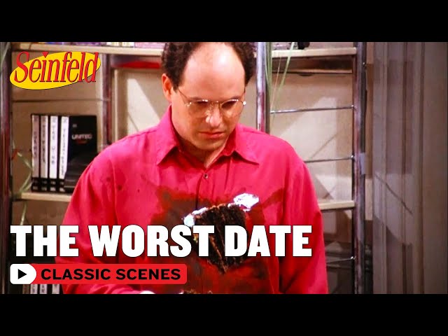 The Worst Date Ever | The Baby Shower | Seinfeld