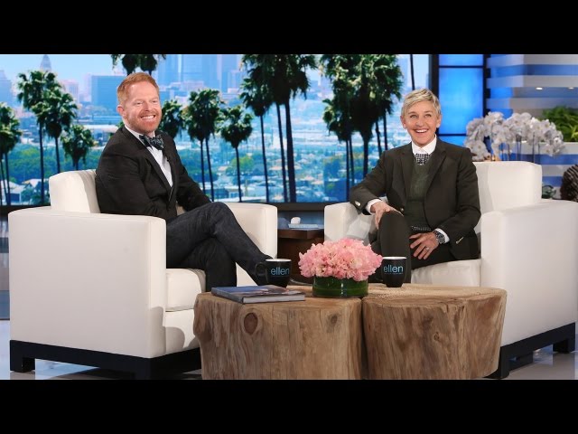 Jesse Tyler Ferguson's Post-'Modern Family' Plan