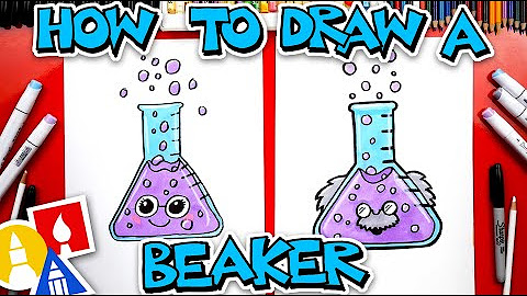 How To Draw Science ✨🔬