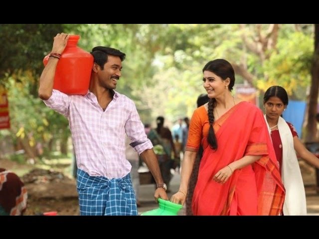 Thanga Magan Trailer Review | Dhanush, Samantha, Amy Jackson, Anirudh