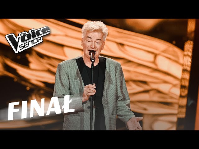 Zbigniew Zaranek | „Niech żyje bal” | Finał | The Voice Senior 5