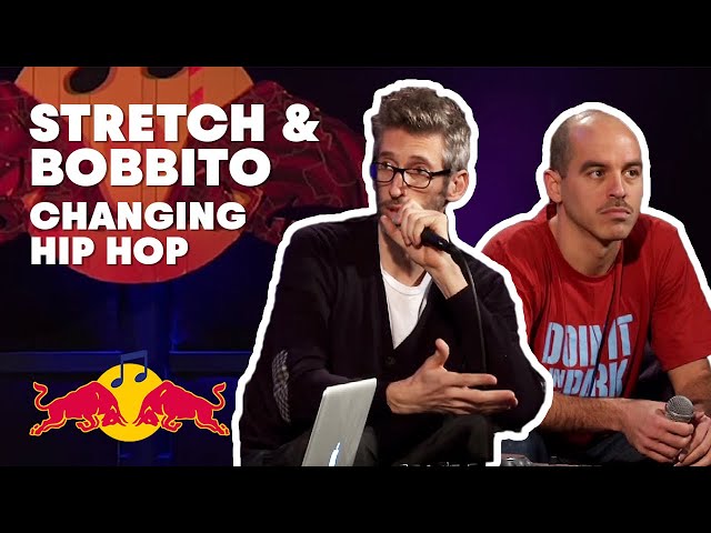 Stretch & Bobbito on How Their Radio Show Changed NYC Hip-Hop | Red Bull Music Academy