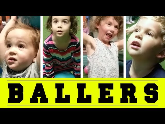 BALLERS Junior | FREE DAD VIDEOS