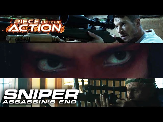 Sniper: Assassin's End | Sniping Out The Sniper