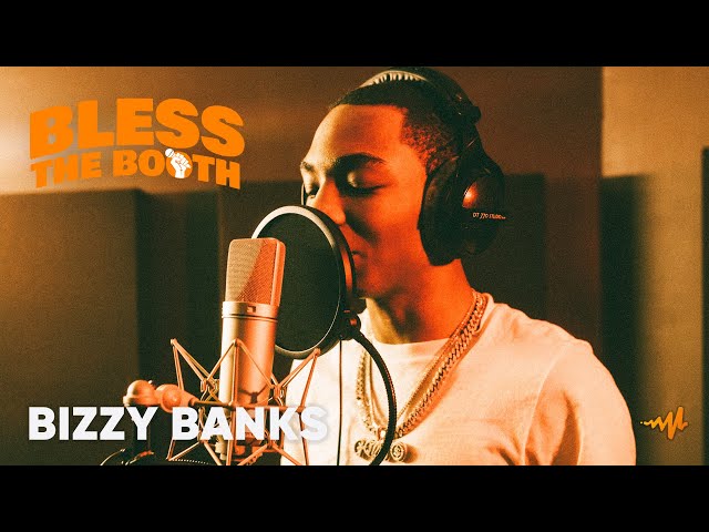 Bizzy Banks - Bless The Booth Freestyle