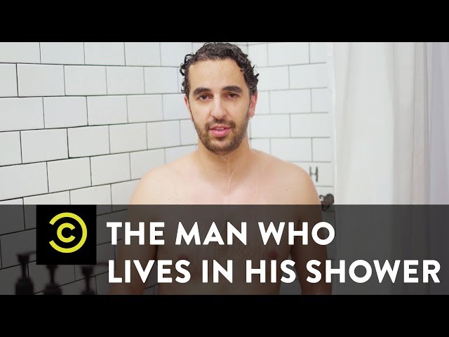 The Man Who Lives in His Shower - Mini-Mocks