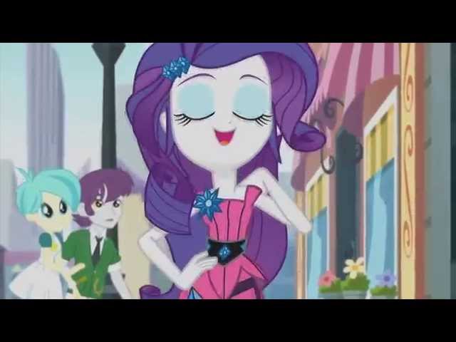 MLP Rarity PMV - Sexy and I Know it