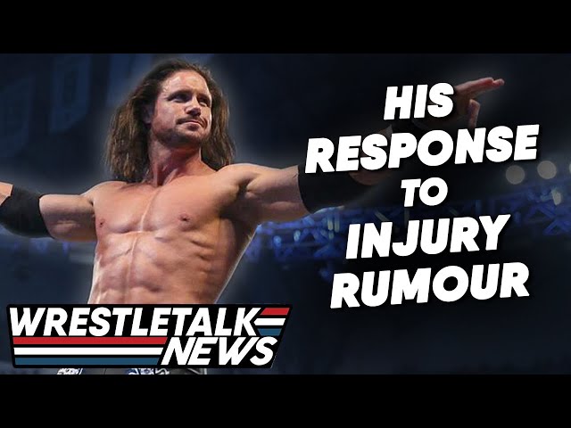 John Morrison Explains New Injury from RAW, WWE SmackDown Review, & More! | WrestleTalk News