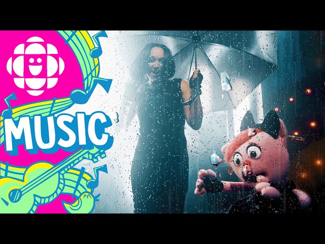 Rihanna Parody | Rain, Rain, Go Away | CBC Kids