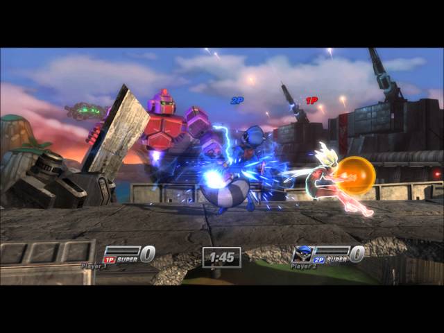 PlayStation All-Stars Battle Royale DLC Update