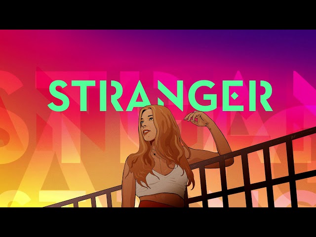 Becky Hill - Stranger (Official Visualiser)