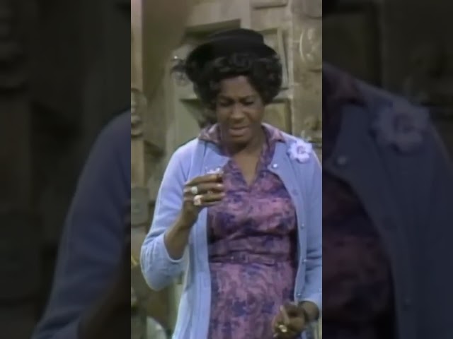 Aunt Esther Wants Shots! 🥃 #Shorts | Sanford and Son